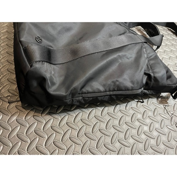 Lululemon Carry the Day bag tote gym yoga sport multi purpose black - Picture 5 of 16